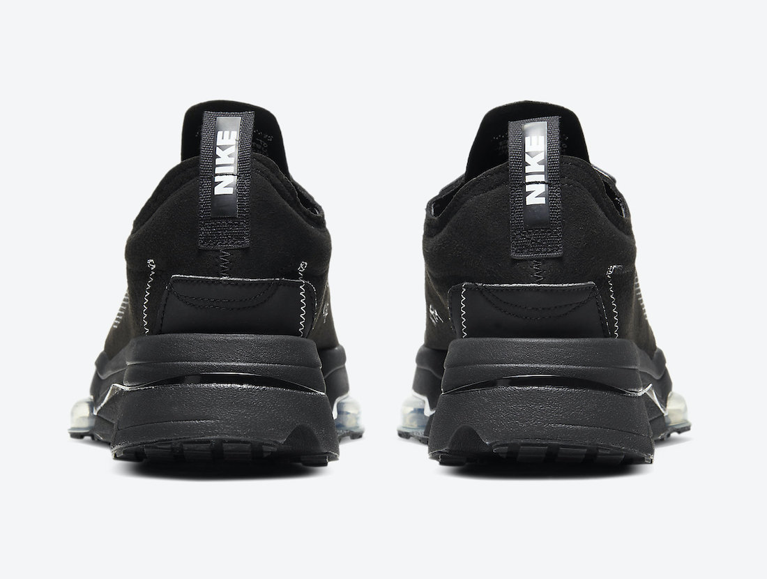 Nike Zoom Type Black CJ2033-004 Release Date Info