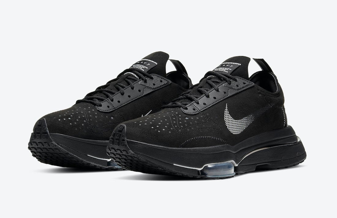 Nike Zoom Type Black CJ2033-004 Release Date Info Nike Zoom Type Black CJ2033-004 Release Date Info