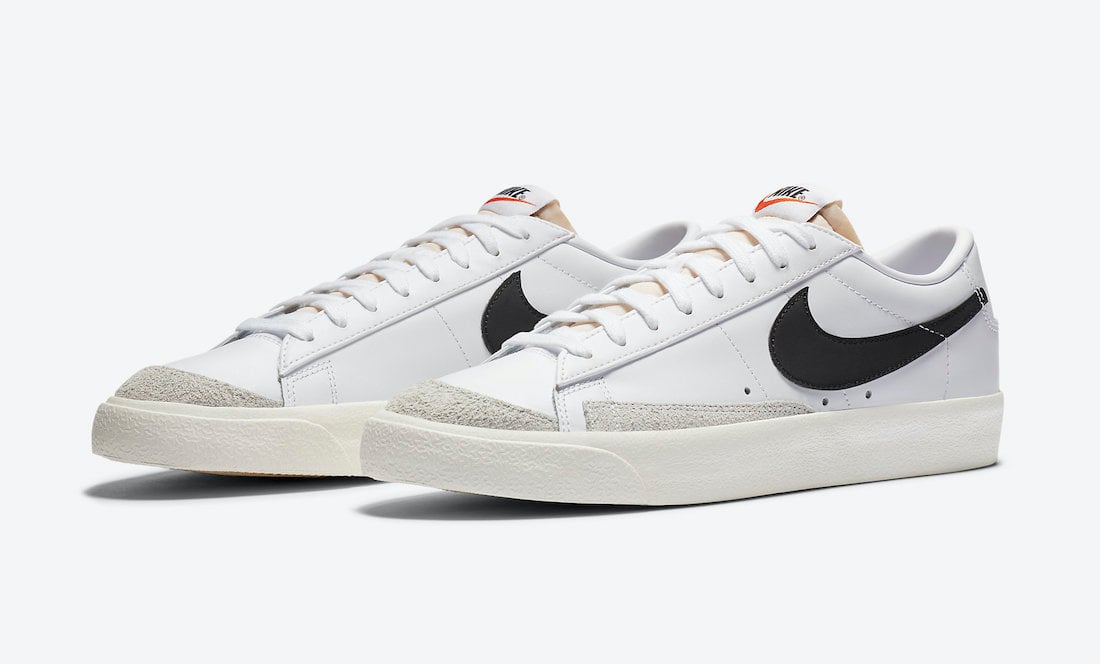 nike blazer low vintage