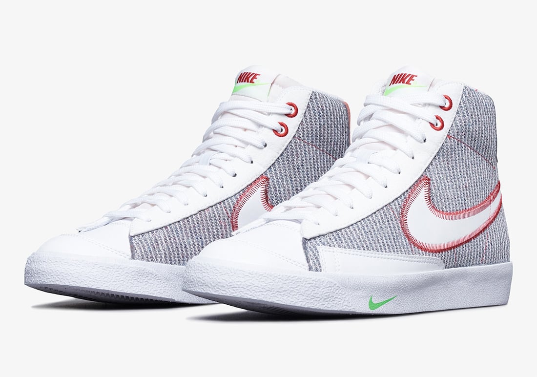 Nike Blazer Mid ’77 Releasing with Recycled Materials