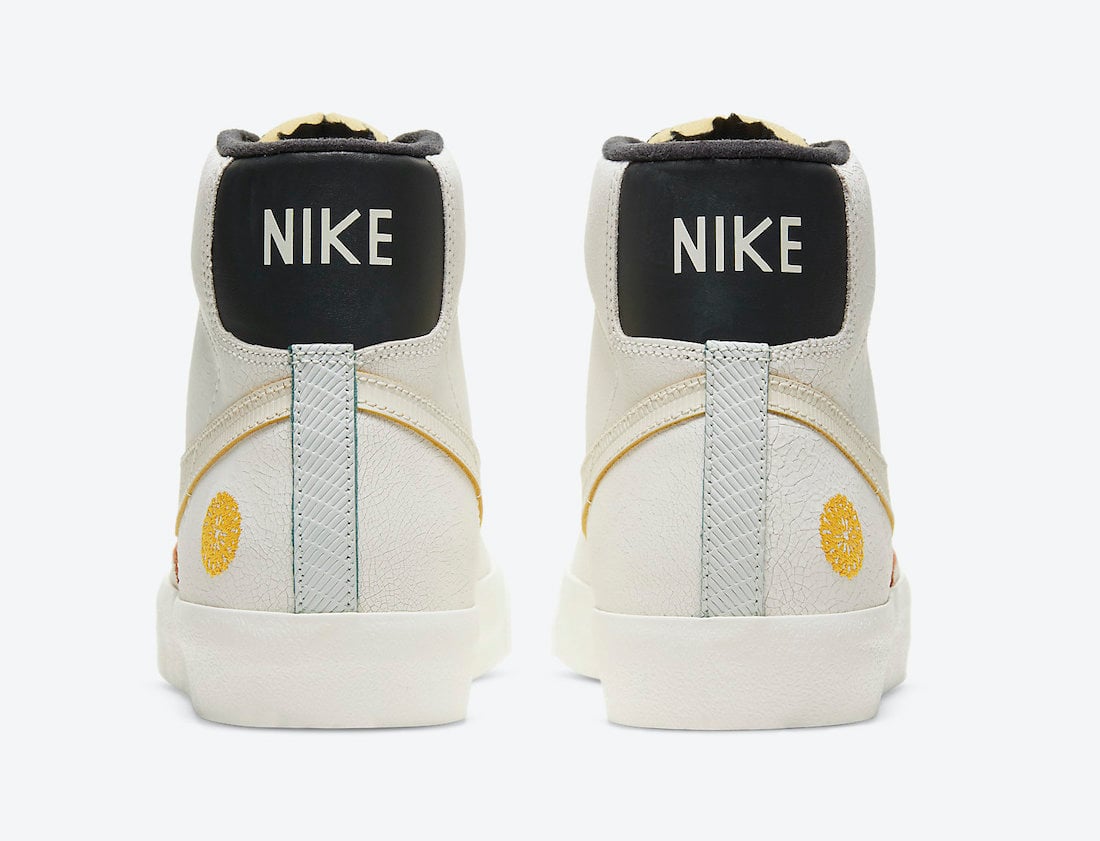 Nike Blazer Mid Day of the Dead DC5185-133 Release Date Info | SneakerFiles