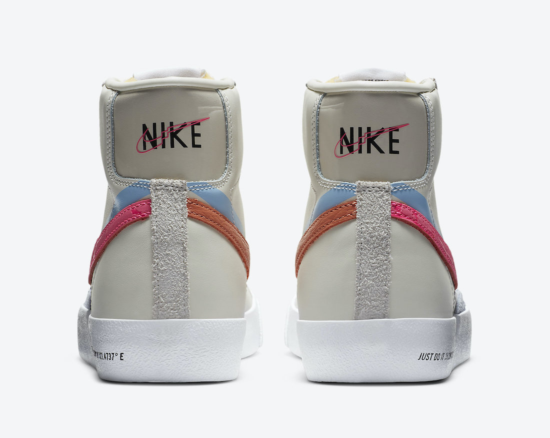 Nike Blazer Mid Shanghai DC0707-164 Release Date Info