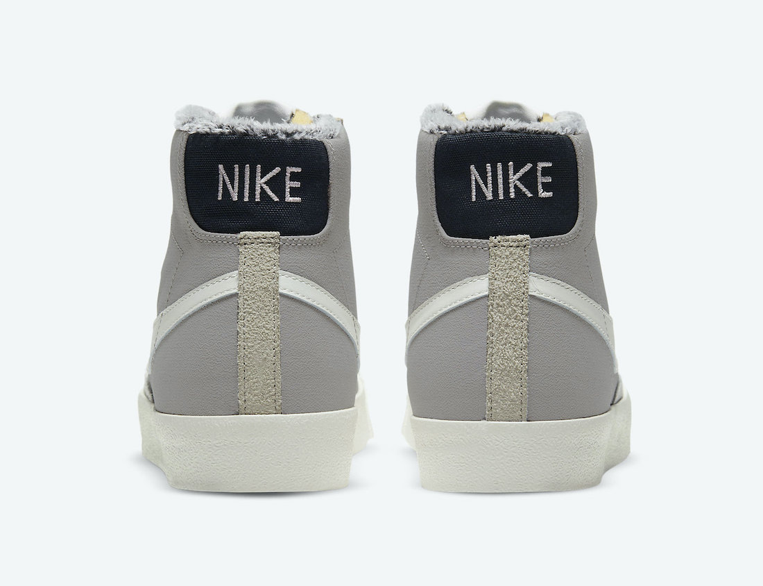 Nike Blazer Mid Wild DC5269-033 Release Date Info