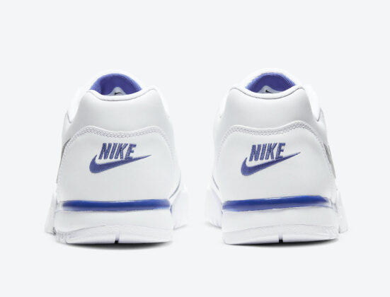 Nike Cross Trainer Low White Blue Grey CQ9182-102 Release Date Info ...