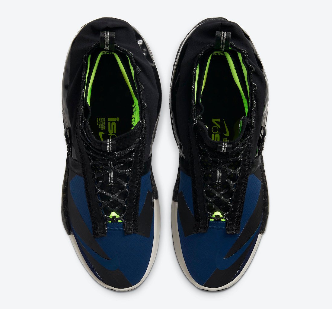 Nike Drifter Gator ISPA Coastal Blue CI1392-400 Release Date Info