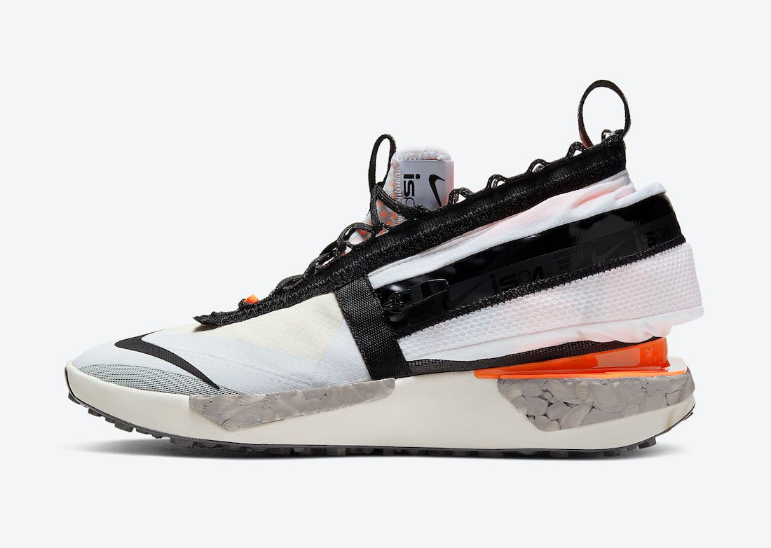 Nike Drifter Gator ISPA Hyper Crimson CI1392-100 Release Date Info