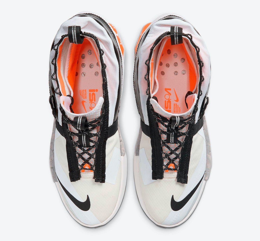 Nike Drifter Gator ISPA Hyper Crimson CI1392-100 Release Date Info
