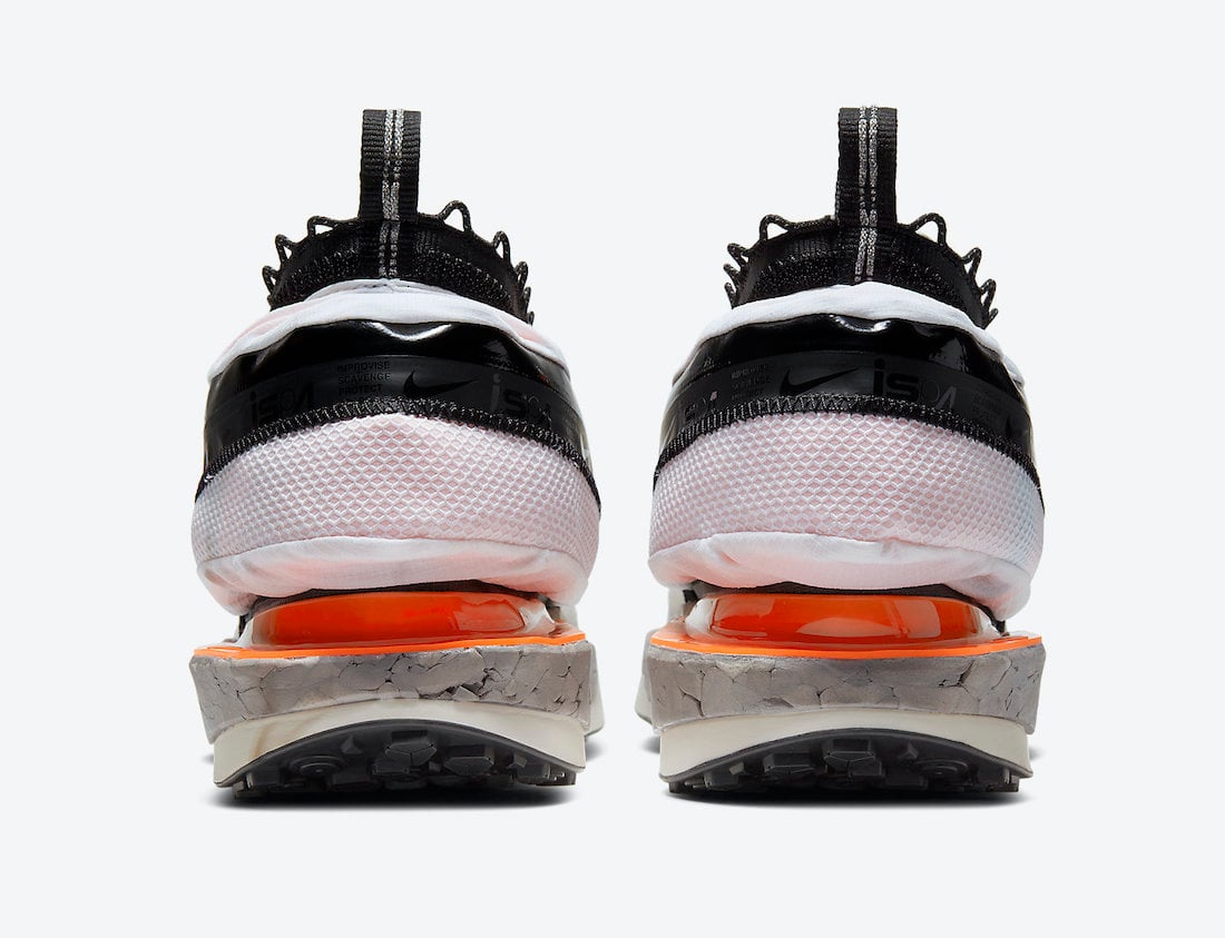 Nike Drifter Gator ISPA Hyper Crimson CI1392-100 Release Date Info