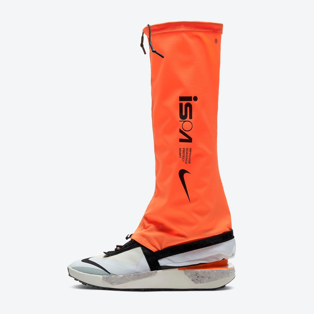 Nike Drifter Gator ISPA Hyper Crimson CI1392-100 Release Date Info