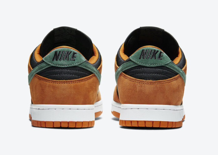 Nike Dunk Low Ceramic DA1469-001 2020 Release Date Info | SneakerFiles