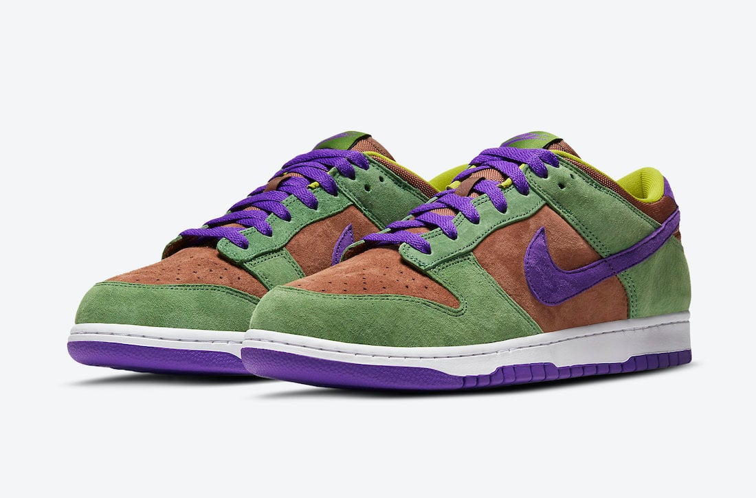 nike dunk low ugly duckling