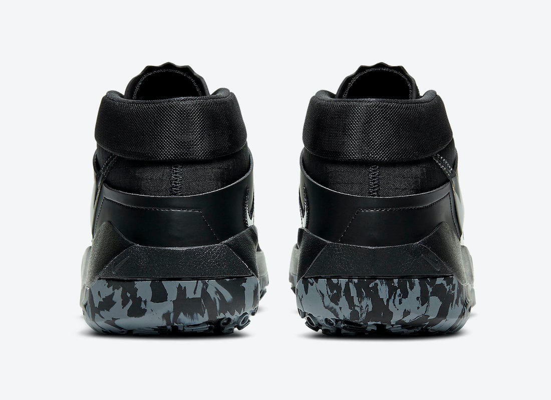 Nike KD 13 Black Dark Grey CI9949-006 Release Date Info