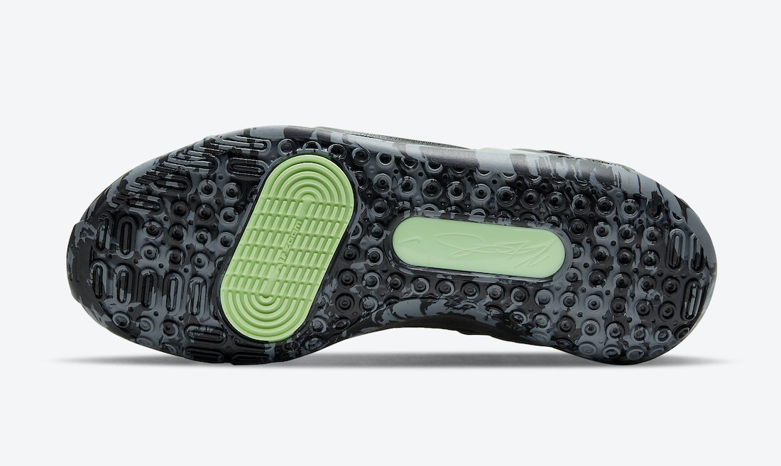 Nike KD 13 Black Dark Grey CI9949-006 Release Date Info