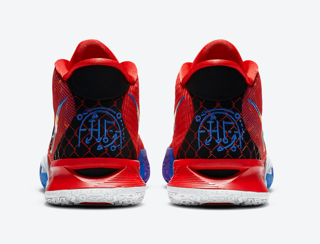 Nike Kyrie 7 Icons of Sport DC0589-600 Release Date Info | SneakerFiles
