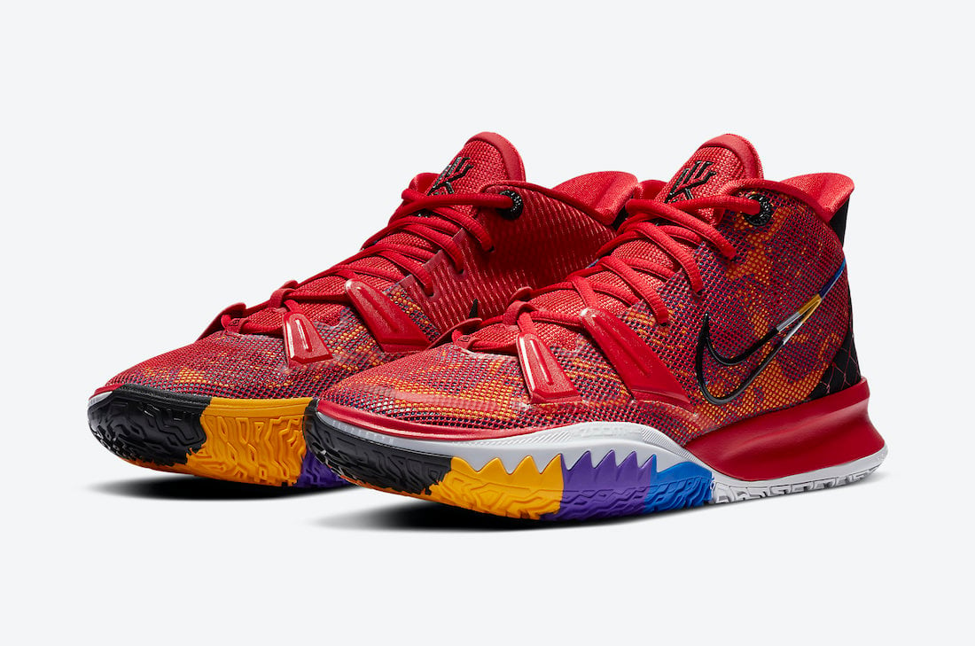 Nike Kyrie 7 ‘Icons of Sport’ Official Images