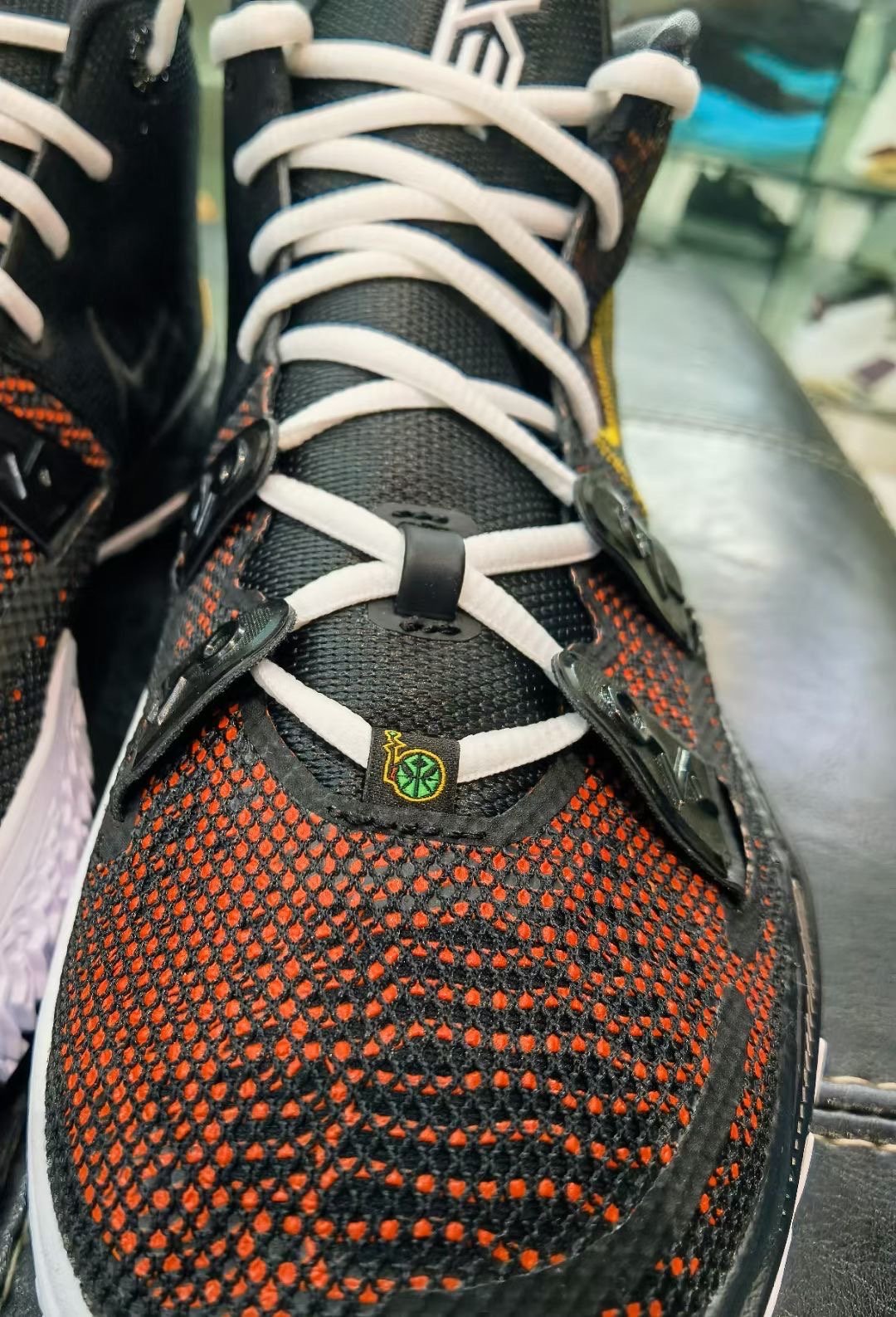 Nike Kyrie 7 Raygun CQ9327-003 Release Date Nike Kyrie 7 Raygun CQ9327-003 Release Date