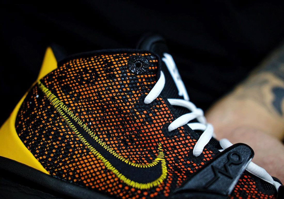 Nike Kyrie 7 Raygun Release Date Info