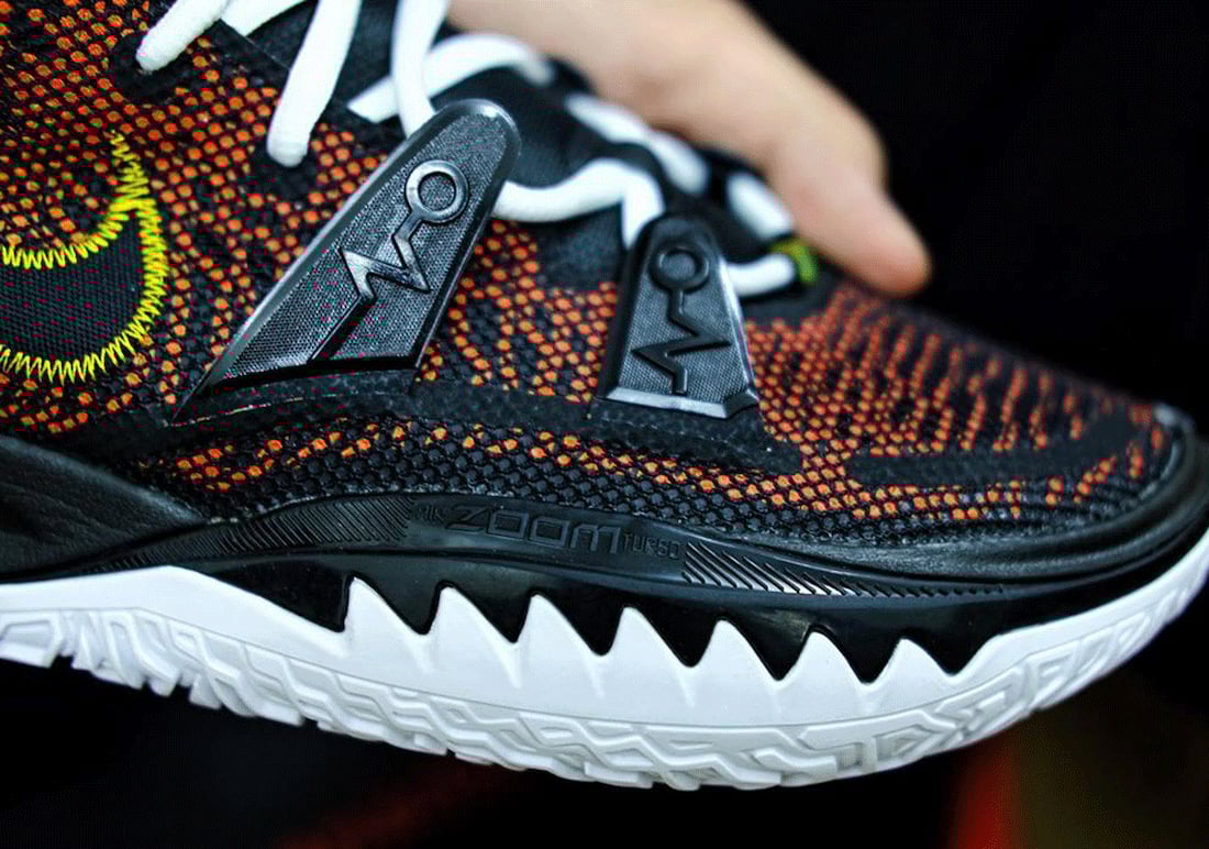 Nike Kyrie 7 Raygun Release Date Info Nike Kyrie 7 Raygun Release Date Info