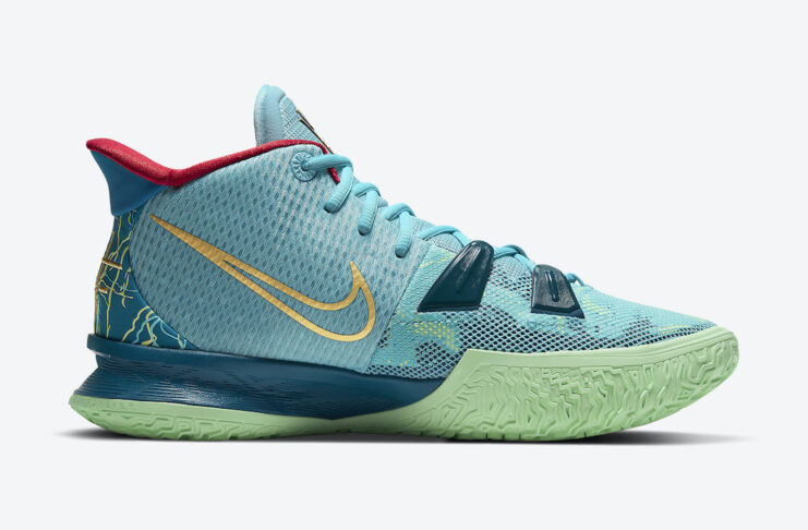 Nike Kyrie 7 Special FX DC0589-400 Release Date Info | SneakerFiles