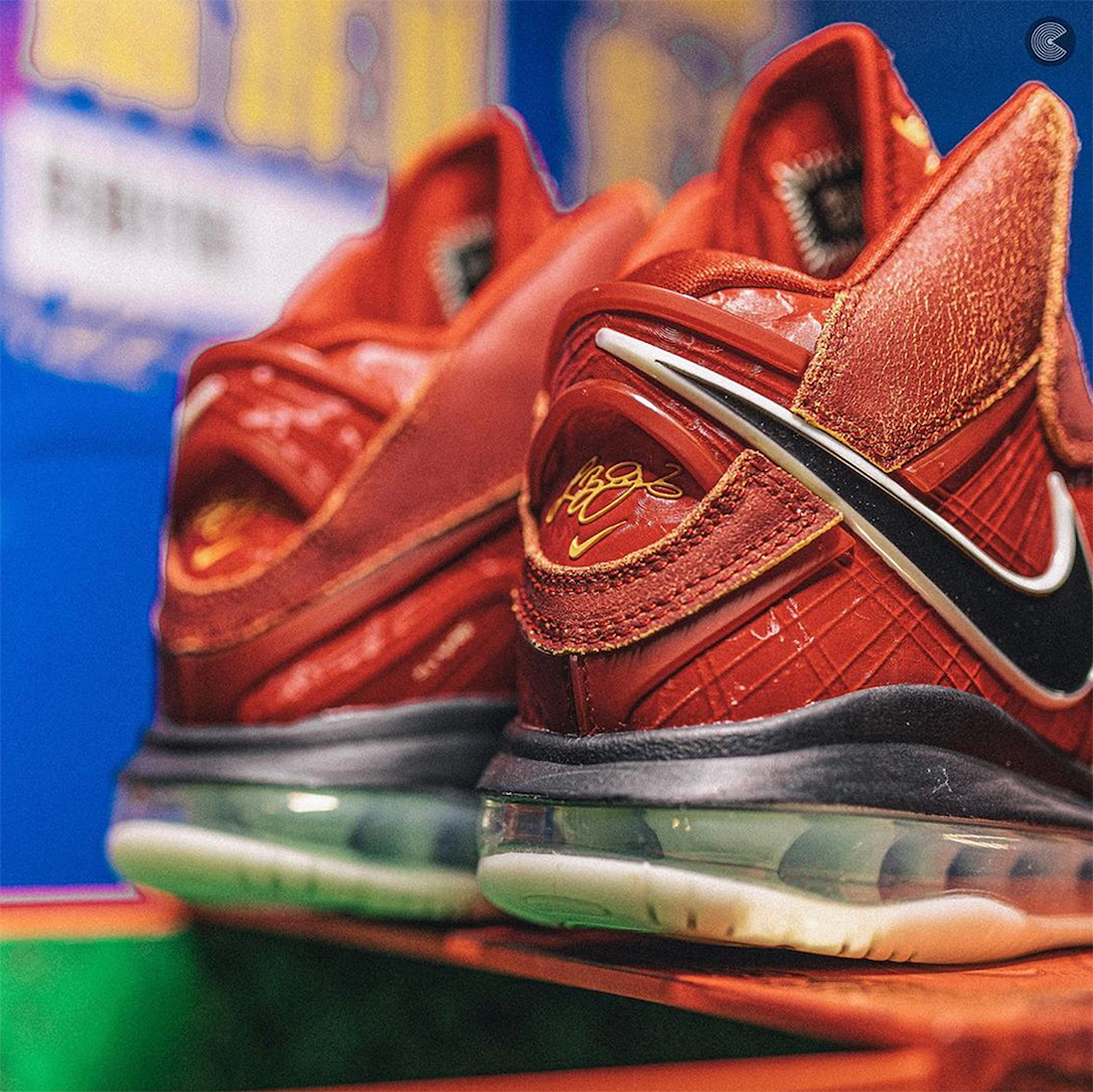 Nike LeBron 8 18 Beijing Pack Release Date Info