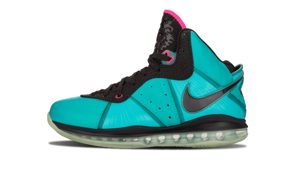 Nike LeBron 8 South Beach CZ0328-400 2021 Release Date Info