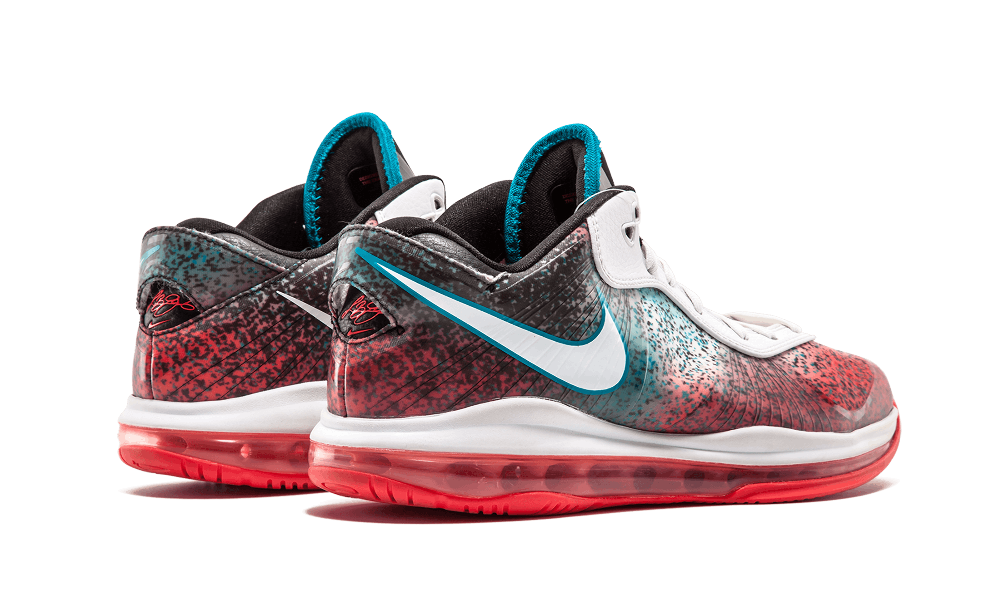 Nike LeBron 8 V2 Low Miami Nights DJ4436-100 2021 Release Date Info