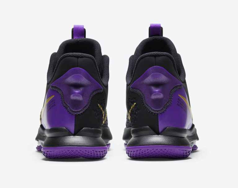 Nike LeBron Witness 5 Lakers CQ9381-001 Release Date Info | SneakerFiles