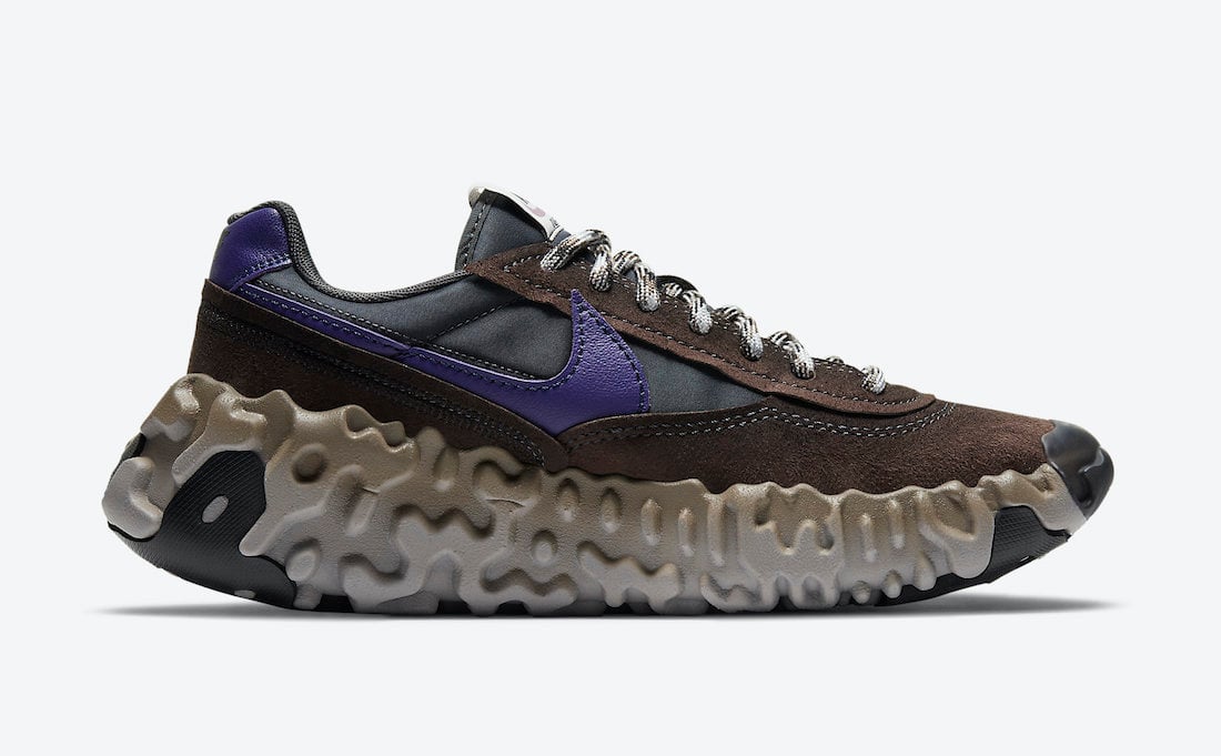 Nike OverBreak SP Baroque Brown New Orchid DA9784-200 Release Date Info