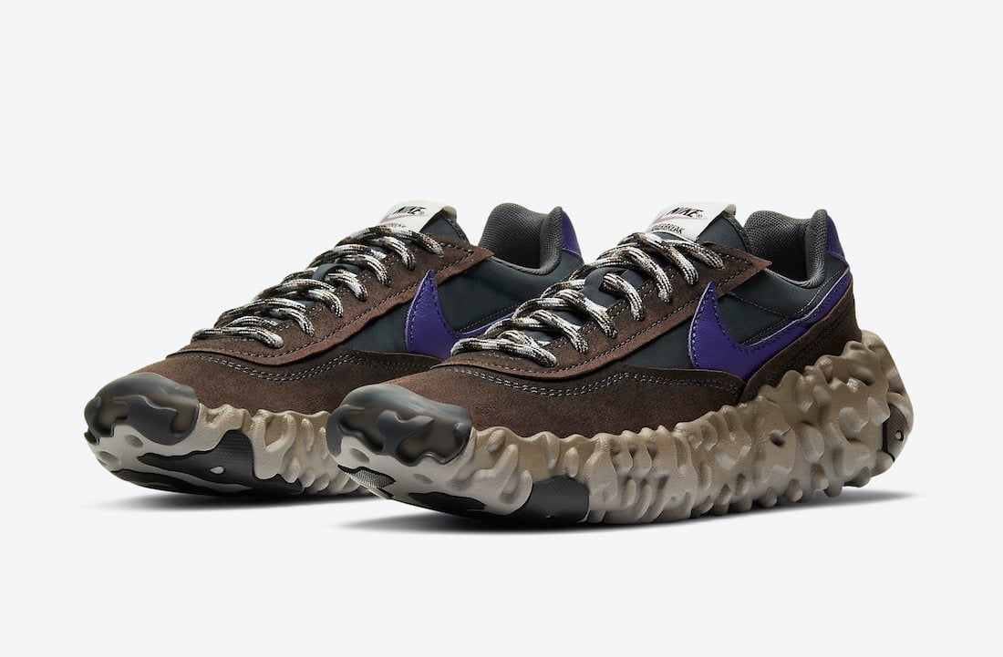 Nike OverBreak ‘Baroque Brown’ Release Date