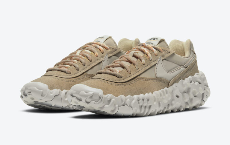 Nike OverBreak SP College Grey Tan 
