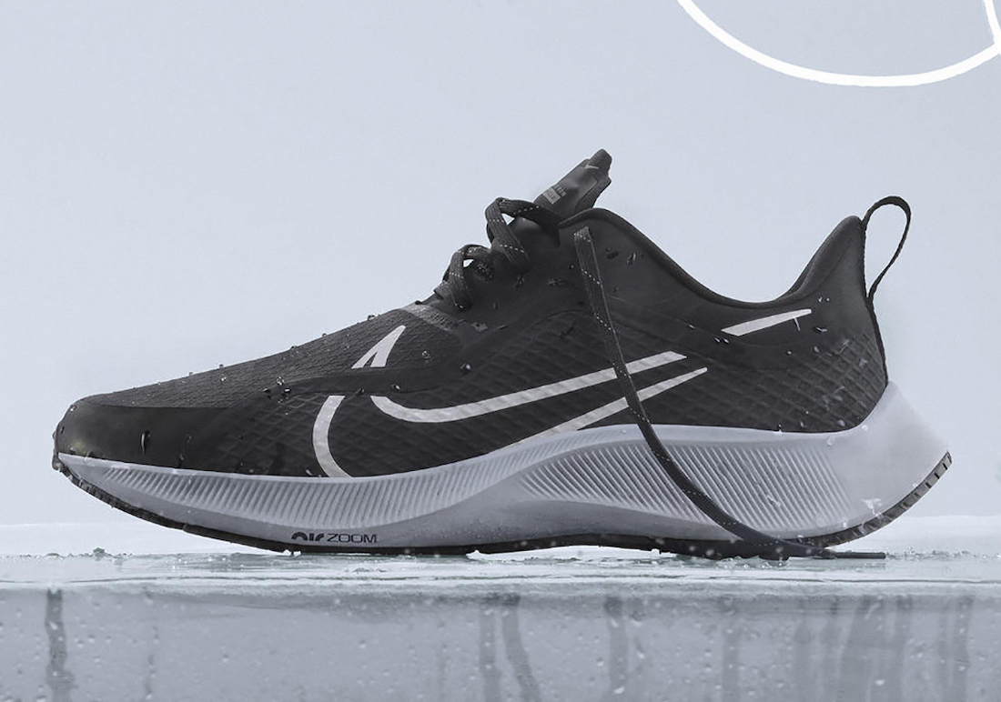 nike cold weather shoes