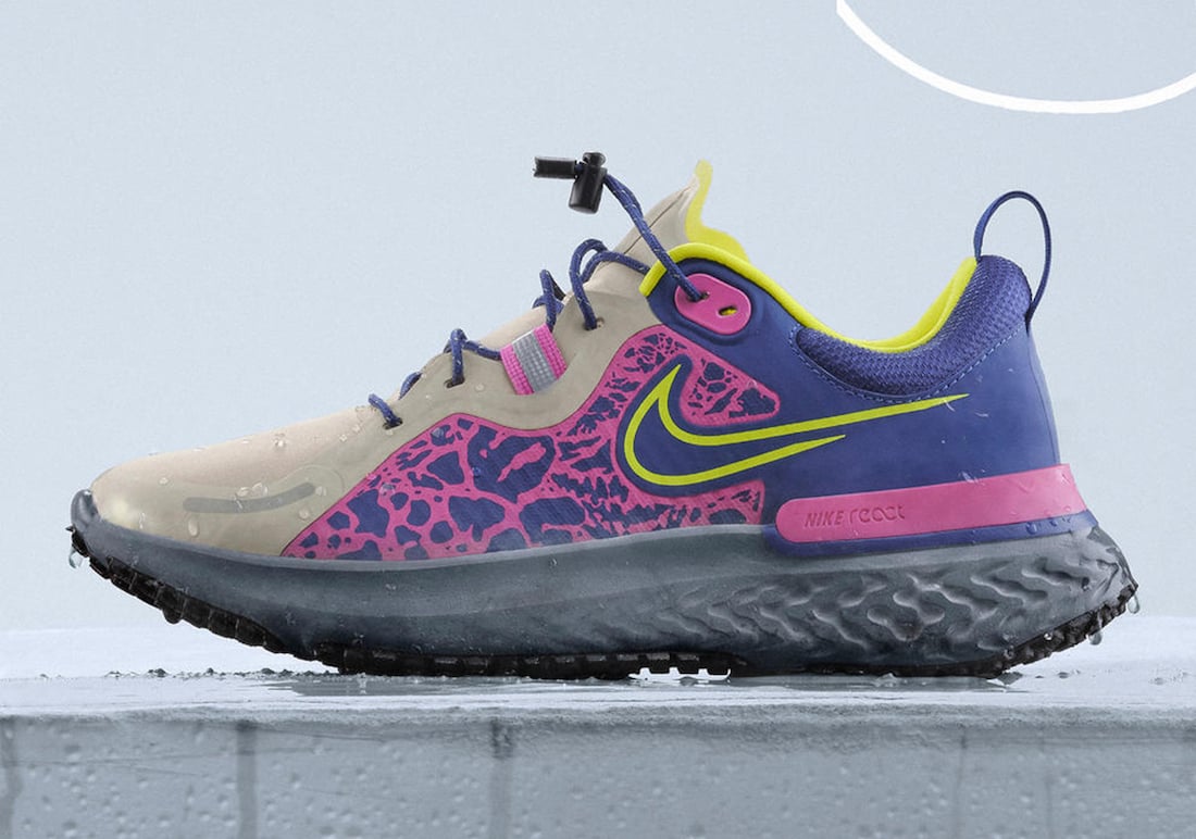 Nike React Miler Shield Release Date Info