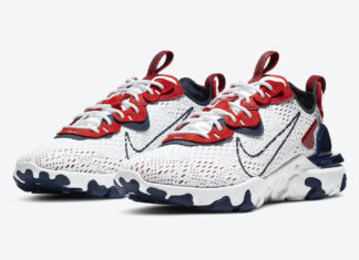 nike react new release