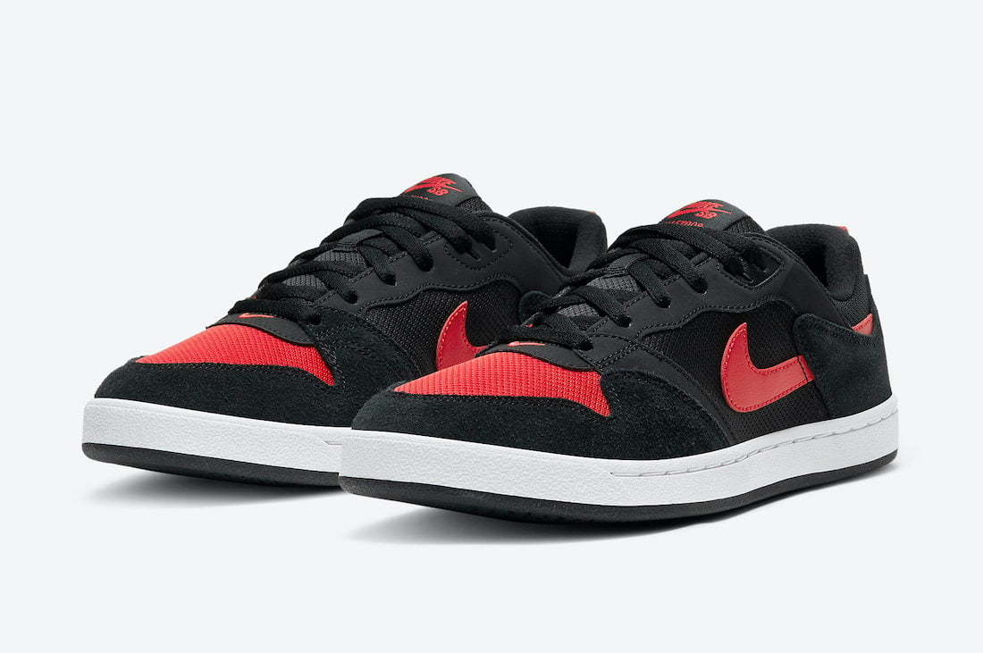 Nike SB Alleyoop Bred CJ0882-006 Release Date Info