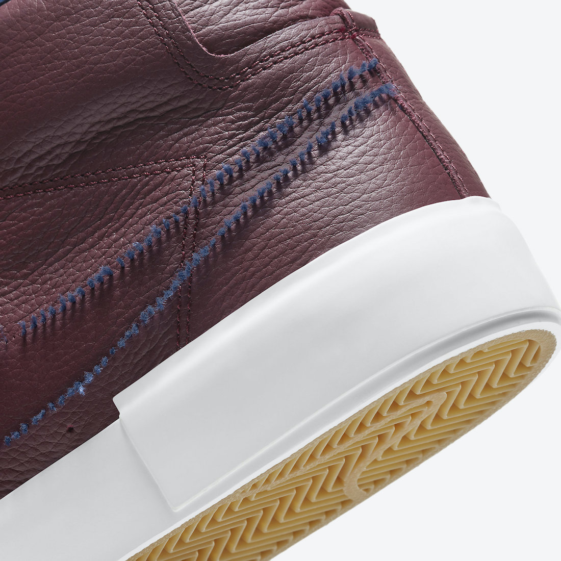 Nike SB Blazer Mid Edge Team Red DA2189-600 Release Date