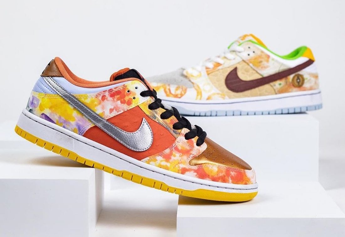 Nike SB Dunk Low CNY Chinese New Year CV1628-800 Release Date