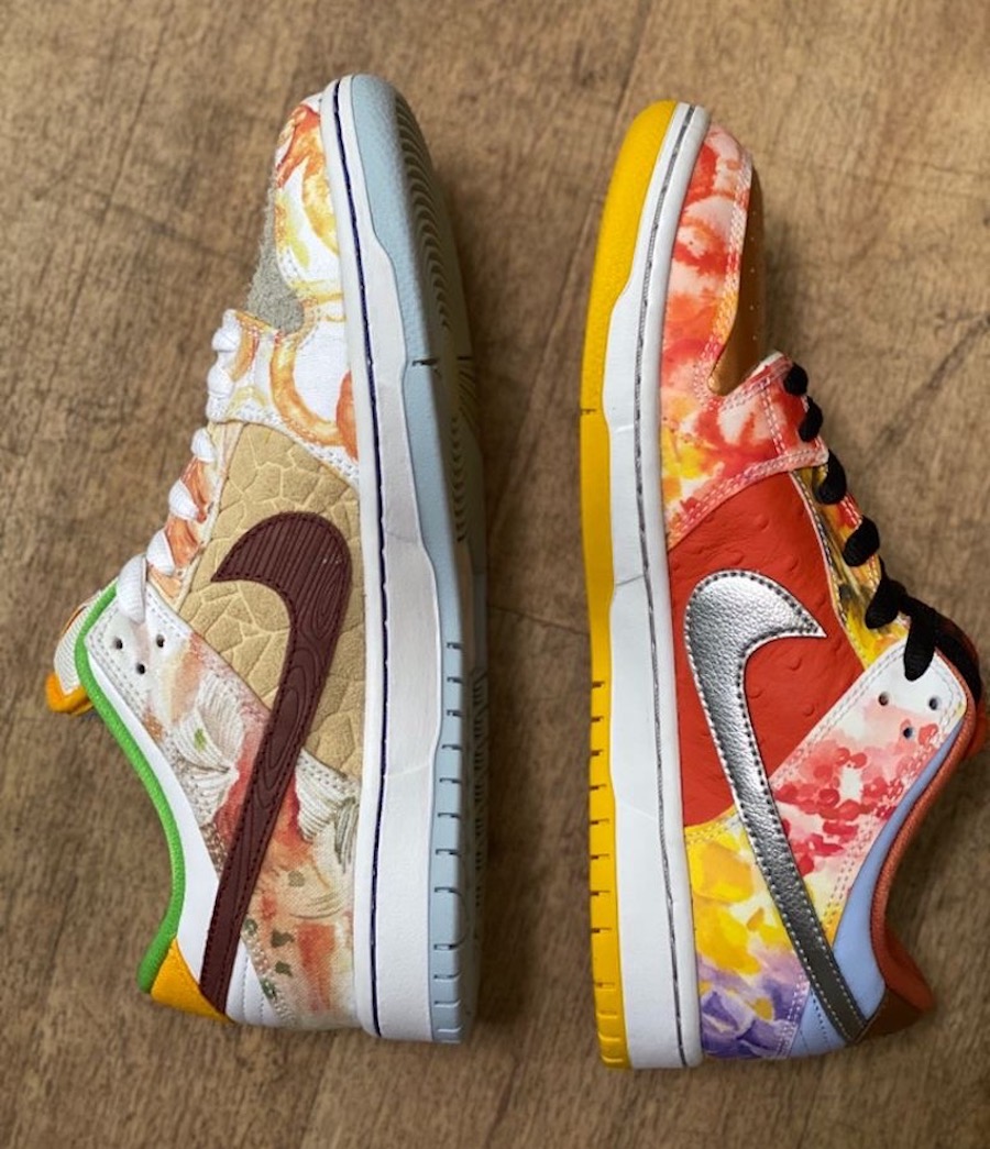 Nike SB Dunk Low CNY Chinese New Year CV1628-800 Release Date Info