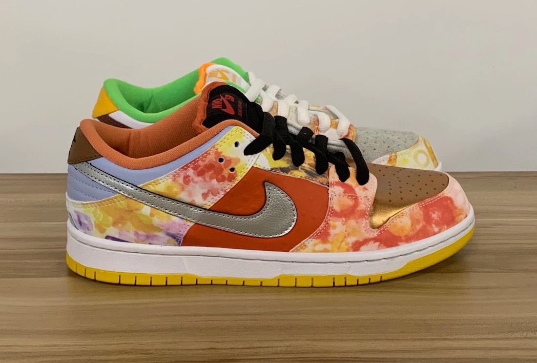 Nike SB Dunk Low CNY Chinese New Year Release Info CV1628-800