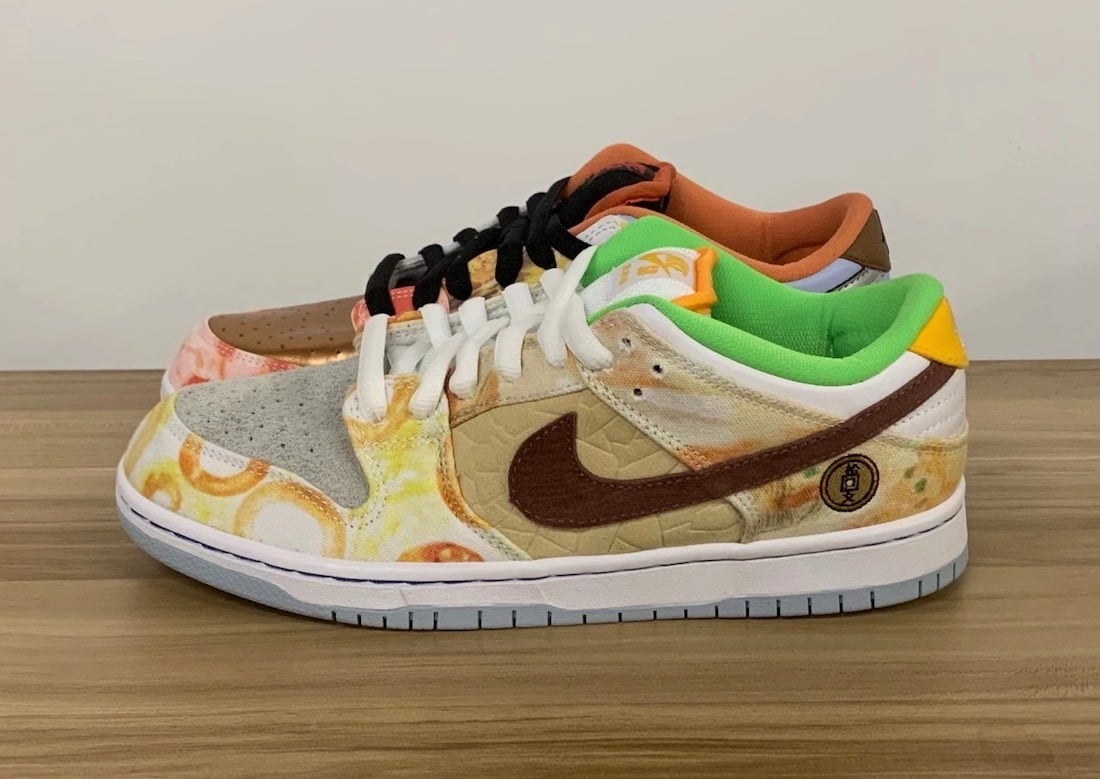 nike sb dunk low future releases
