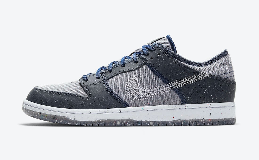 Nike SB Dunk Low Crater CT2224-001 Release Date Info
