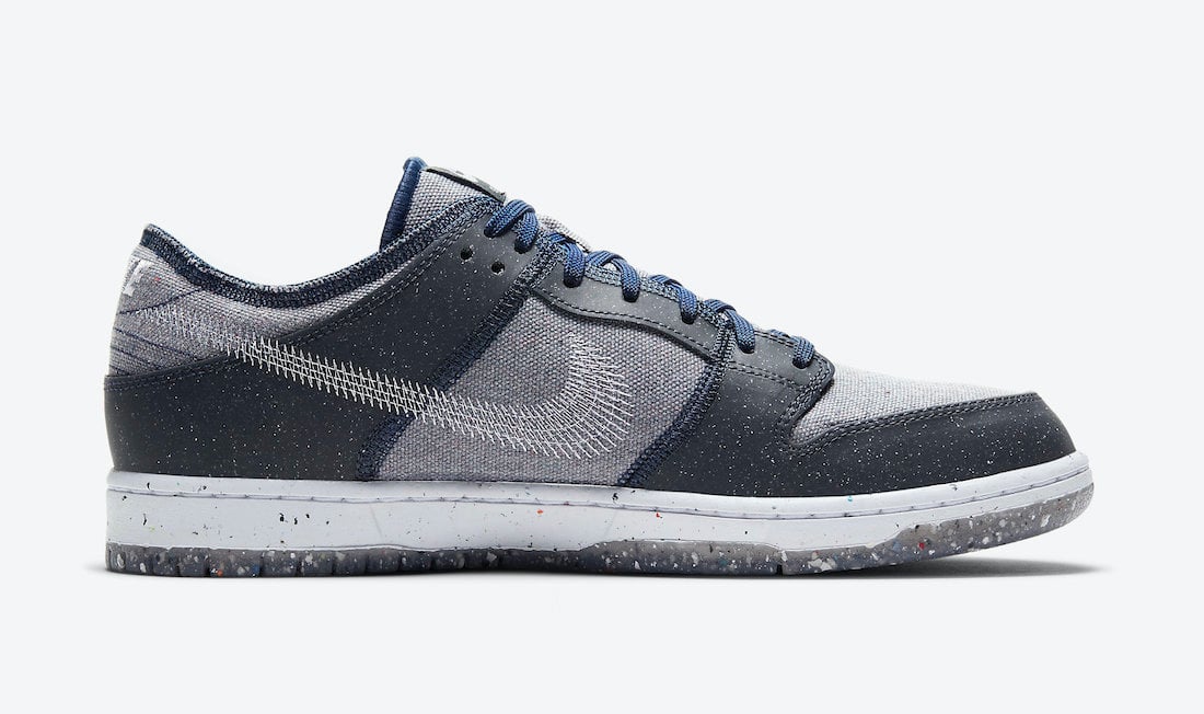 Nike SB Dunk Low Crater CT2224-001 Release Date Info