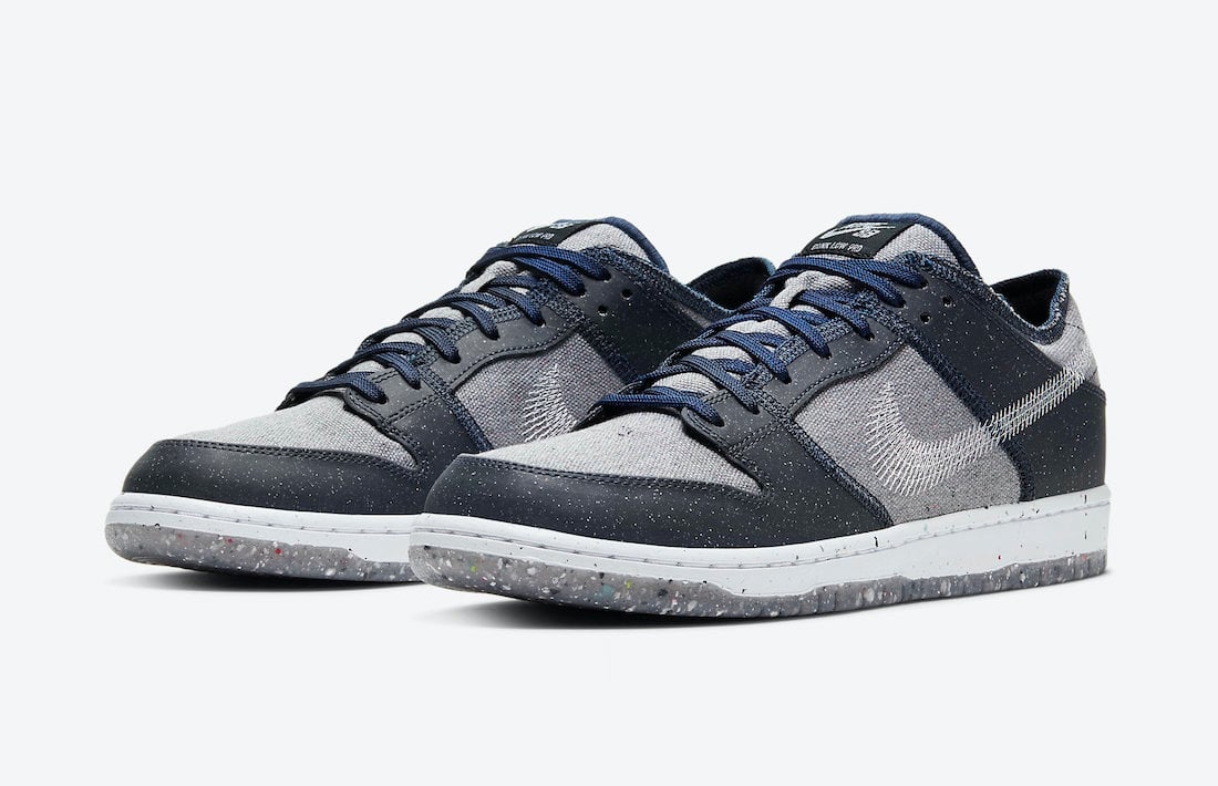 Nike SB Dunk Low ‘Crater’ Official Images