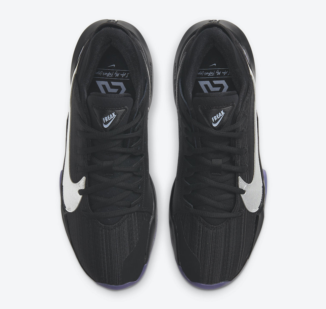 Nike Zoom Freak 2 Dusty Amethyst CK5424-005 Release Date Info