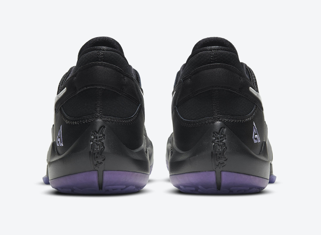 Nike Zoom Freak 2 Dusty Amethyst CK5424-005 Release Date Info