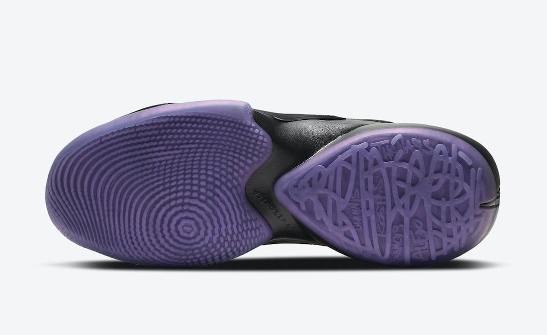 Nike Zoom Freak 2 Dusty Amethyst CK5424-005 Release Date Info