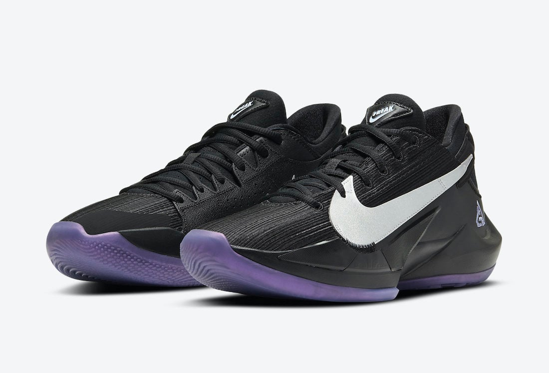 Nike Zoom Freak 2 ‘Dusty Amethyst’ Release Date