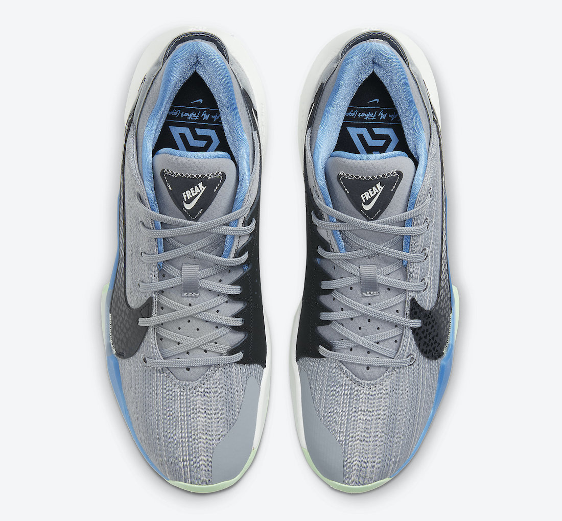 Nike Zoom Freak 2 Particle Grey CK5424-004 Release Date Info