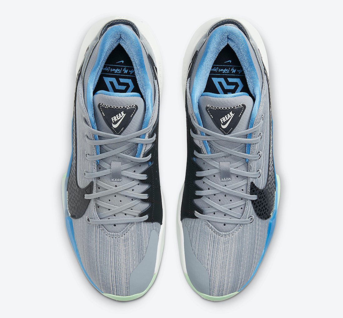 Nike Zoom Freak 2 Particle Grey CK5424-004 Release Date Info