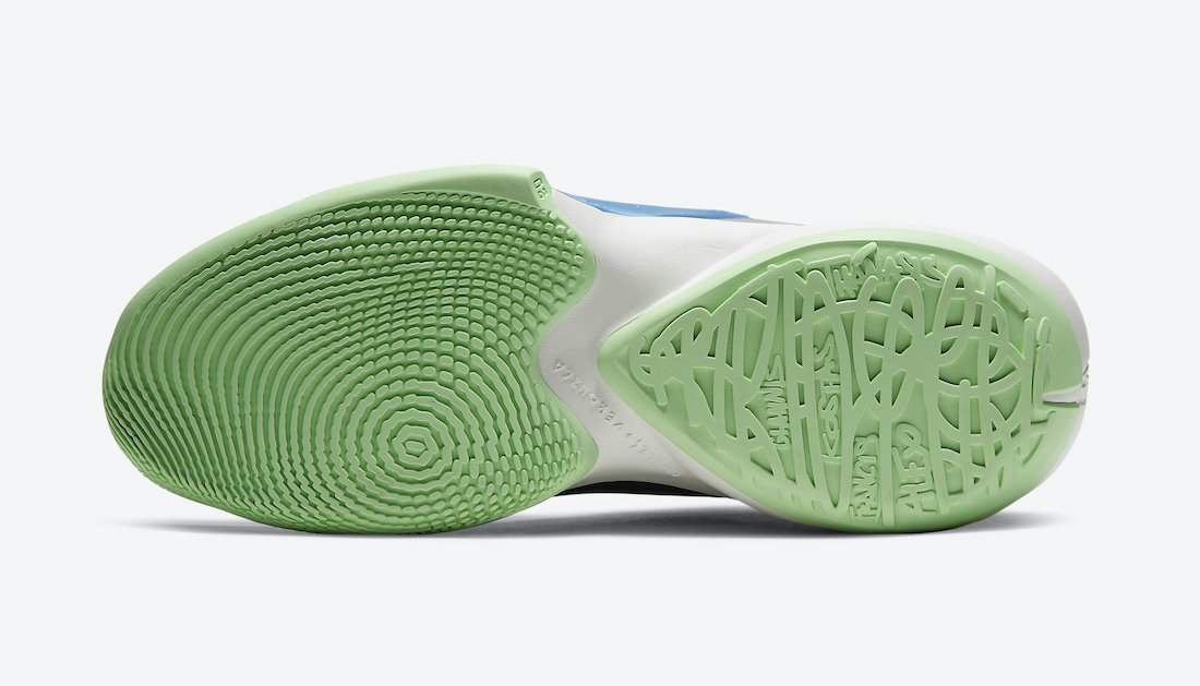 Nike Zoom Freak 2 Particle Grey CK5424-004 Release Date Info