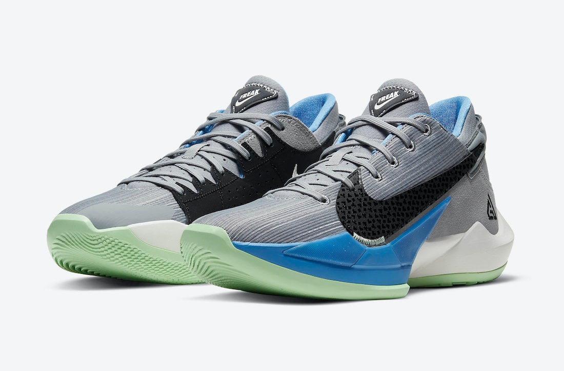 Nike Zoom Freak 2 Particle Grey CK5424-004 Release Date Info